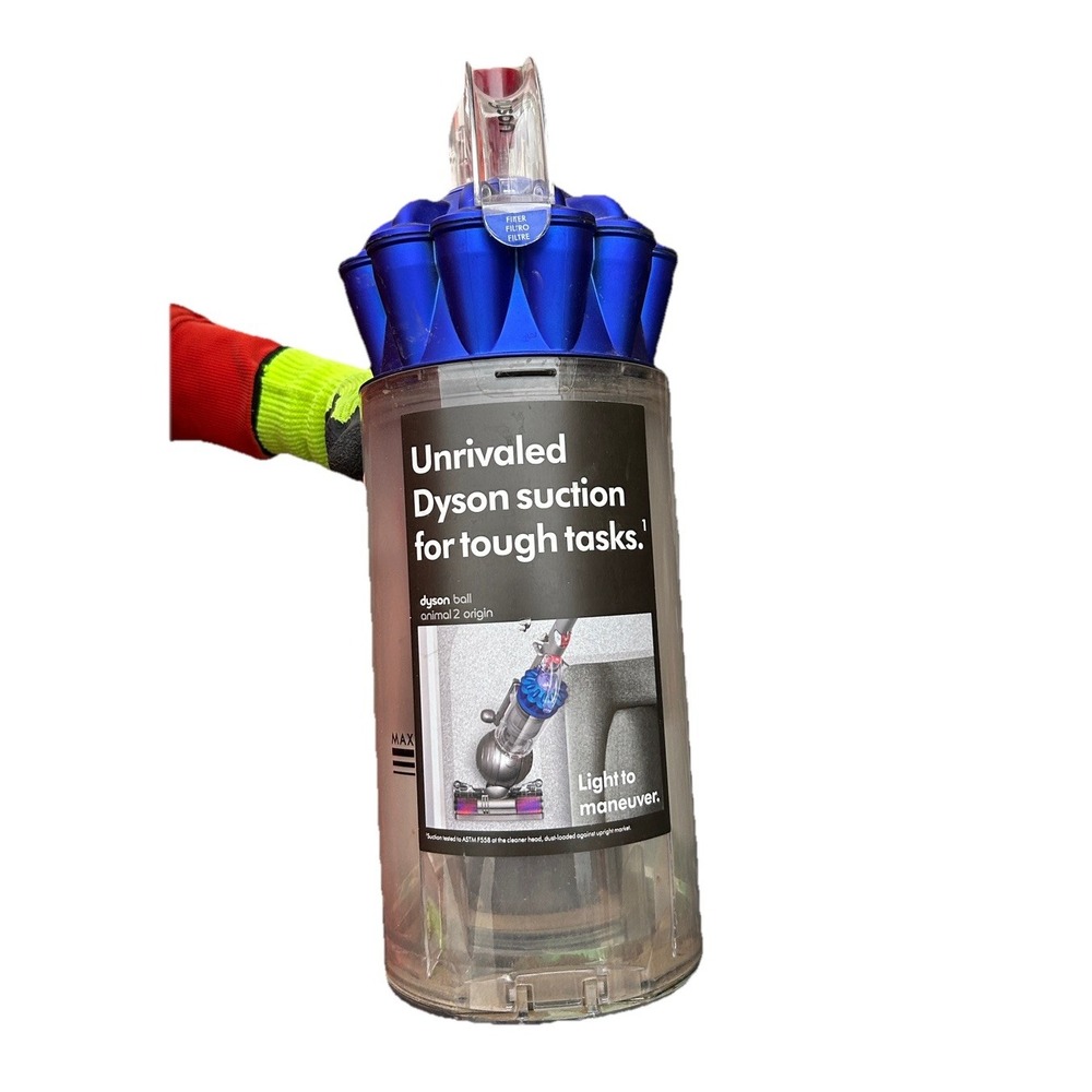 Dyson Ball Animal 2 Origin Cleaning Vacuum Canister Cyclone Purple Replacement